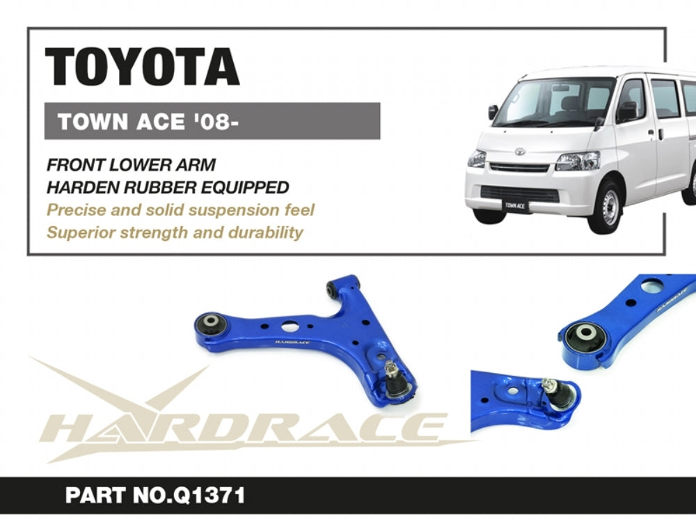Hardrace Front Lower Control Arm