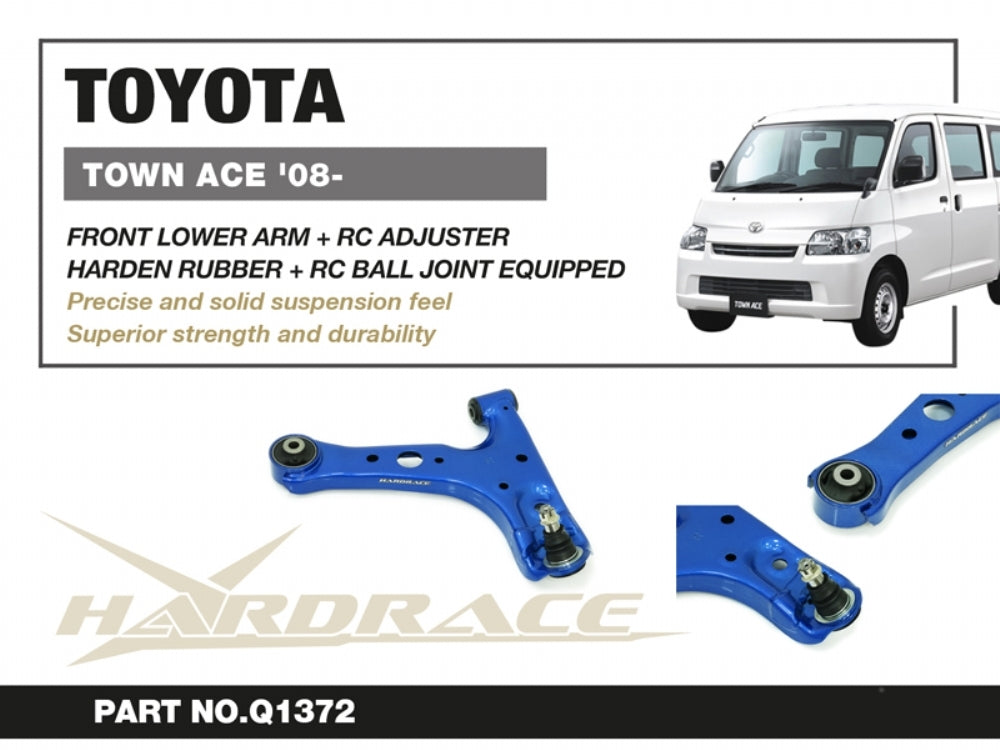 Hardrace Front Lower Arm