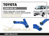 Hardrace Front Lower Arm