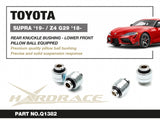 Hardrace Rear Knuckle Bushing Lower Front