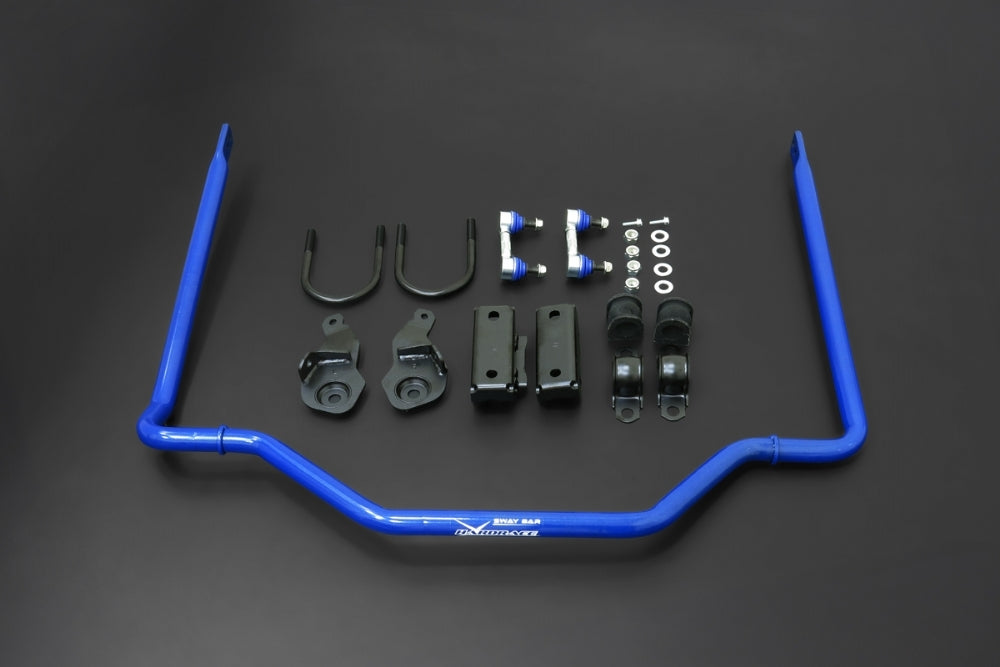 Hardrace Rear 28mm Add-On Sway Bar Q1395 Toyota Townace