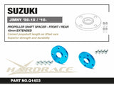 Hardrace Front/Rear Propeller Shaft Spacer