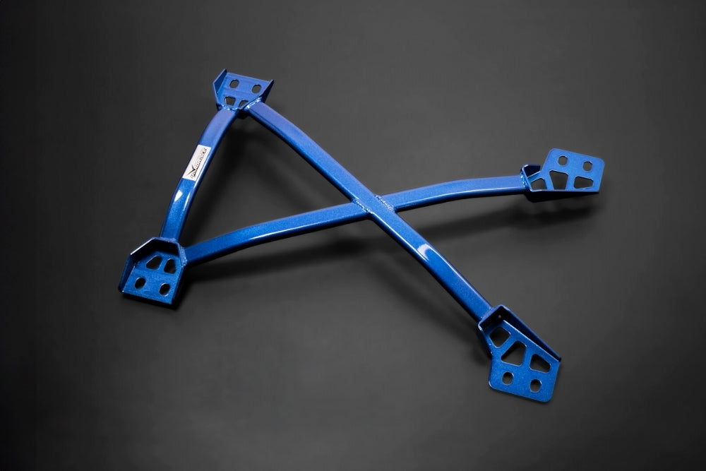 Hardrace Middle Lower 4-Point Brace Q1433 Toyota GR Corolla GZEA14 22+