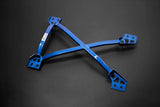 Hardrace Middle Lower 4-Point Brace Q1433 Toyota GR Corolla GZEA14 22+