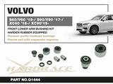 Hardrace Front Lower Arm Bushing Set