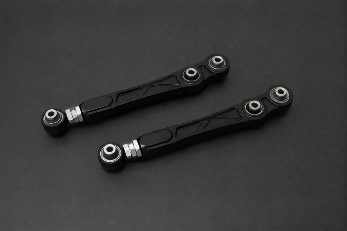 Hardrace Rear Adjustable Billet Lower Control Arms