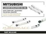 Hardrace Rear Adjustable Billet Lower Control Arms