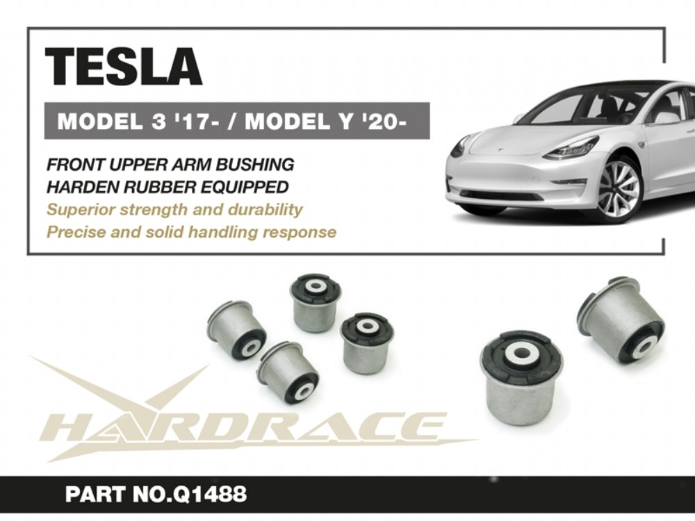 Hardrace Front Upper Arm Bushing