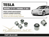 Hardrace Front Upper Arm Bushing