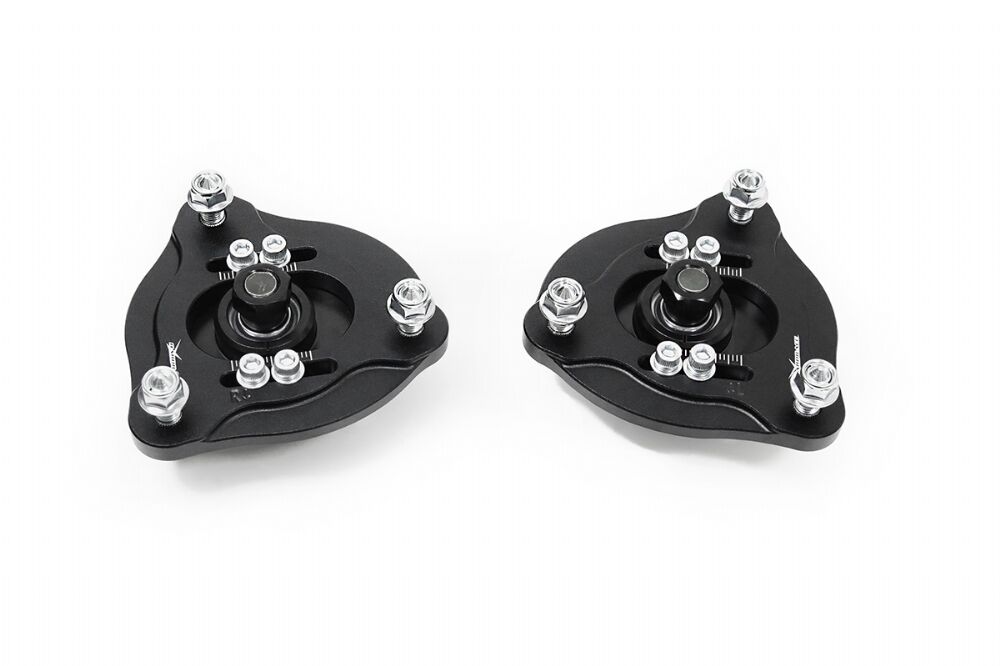 Hardrace Front Strut Camber Plates