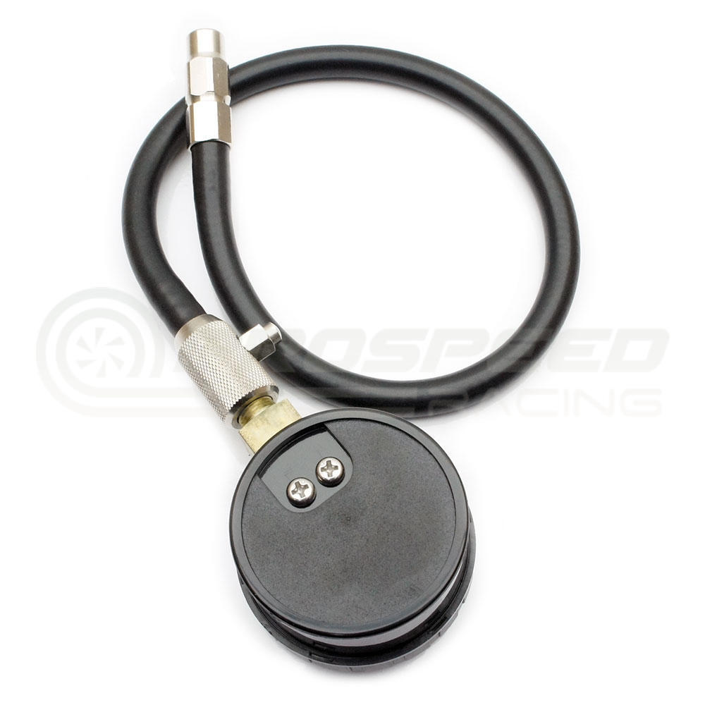 Rays Racing Tyre Pressure Gauge 0-500kPa