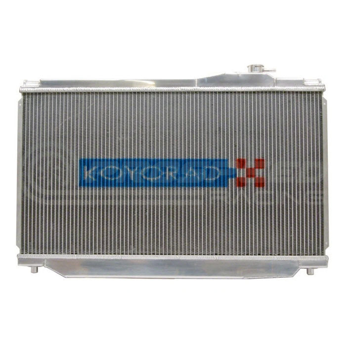 Koyorad R Series Aluminium Racing Radiator - Toyota Supra JZA80 93-98 R1856 | Pro Speed Racing