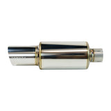 Remark R1-Spec Cat Back Exhaust System