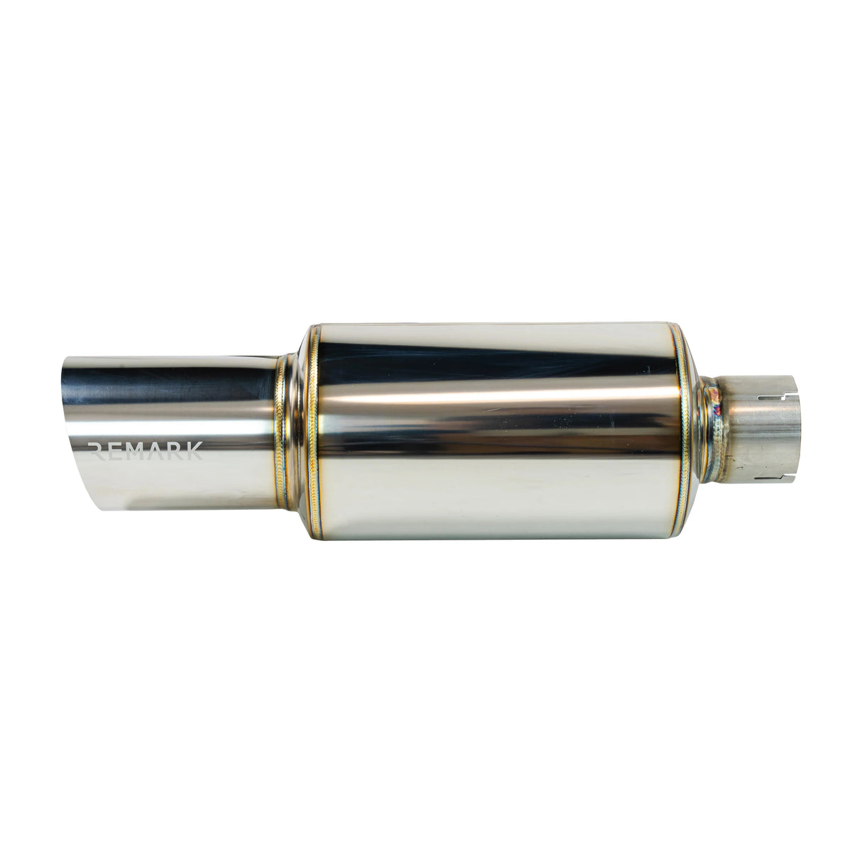 Remark R1-Spec Cat Back Exhaust System