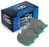 Project Mu HC-EP Rear Brake Pads - Nissan Silvia/180SX S13/200SX S14/S15 R230-HC-EP | Pro Speed