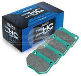 Project Mu HC-EP Rear Brake Pads - Subaru WRX 01-07/Nissan R32/R33/R34 R236-HC-EP | Pro Speed Racing