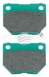 Project Mu HC-EP Rear Brake Pads
