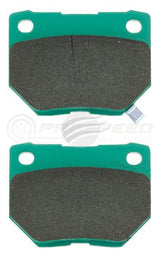Project Mu NS-EP Rear Brake Pads - Subaru WRX 01-07/Nissan R32/R33/R34
