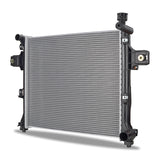 Mishimoto Replacement Radiator