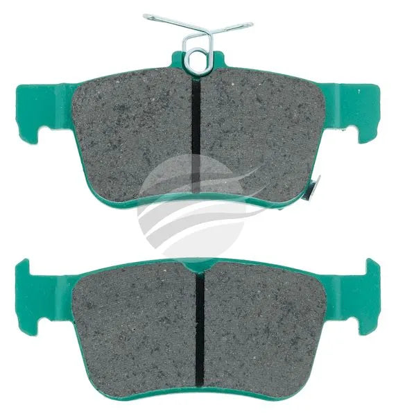 Project Mu HC-EP Rear Brake Pads