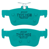 Project Mu Type HC+ Brake Pads