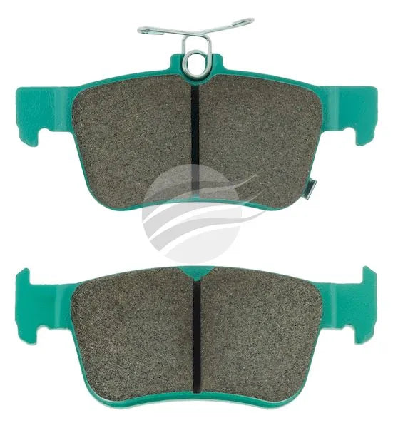 Project Mu NS-EP Rear Brake Pads
