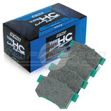 Project Mu HC-EP Rear Brake Pads - Honda S2000/Civic Type-R EP3/Civic ES/Integra Type-R R389-HC-EP