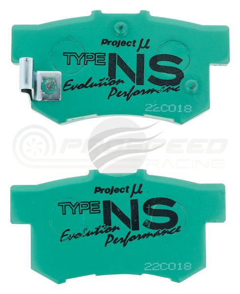 Project Mu NS-EP Rear Brake Pads