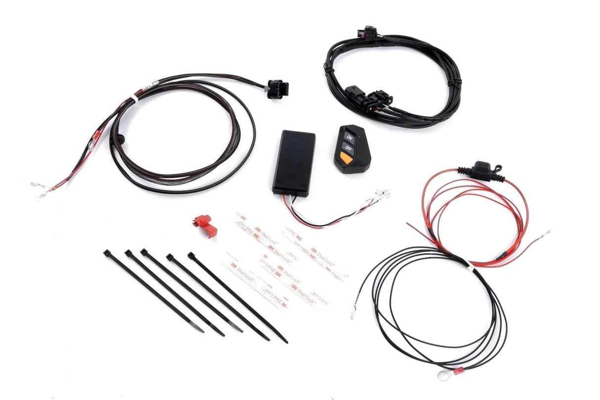 Dinan Dual Exhaust Valve Remote