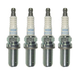 NGK Racing Competition Spark Plugs Set of 4 Non Projected Audi A3 S3 8V/TT TTS/VW Golf GTI R R7438-9