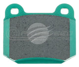 Project Mu HC EP Rear Brake Pads