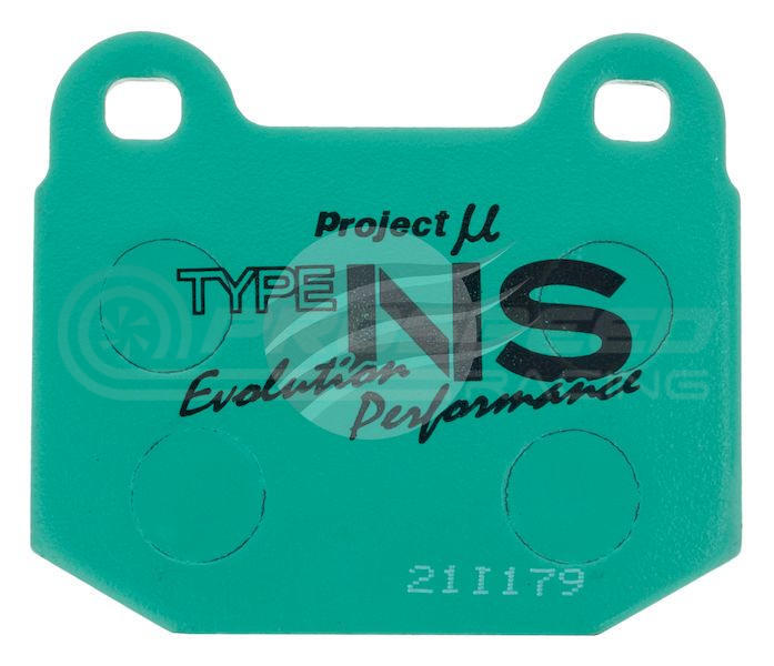Project Mu NS EP Rear Brake Pads