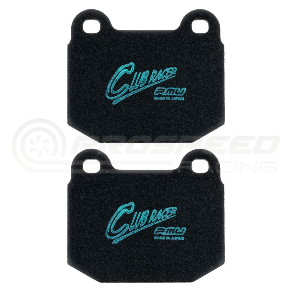 Project Mu RC09 Club Racer Rear Brake Pads