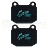 Project Mu RC09 Club Racer Rear Brake Pads