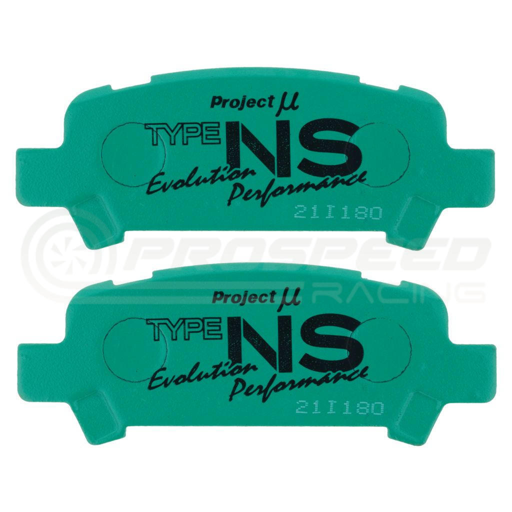 Project Mu NS EP Rear Brake Pads