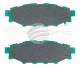 Project Mu HC-EP Rear Brake Pads