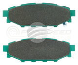 Project Mu NS EP Rear Brake Pads - Subaru WRX 08-14/Impreza/Forester/Liberty/Toyota 86 GT