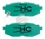 Project Mu HC-EP Rear Brake Pads