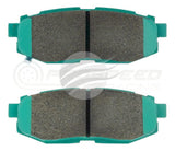 Project Mu NS EP Rear Brake Pads
