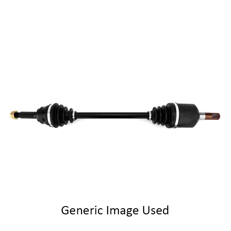 Driveshaft Shop 550HP Direct Fit Front Axle Single RA8532X5-V2 | Pro Speed Racing