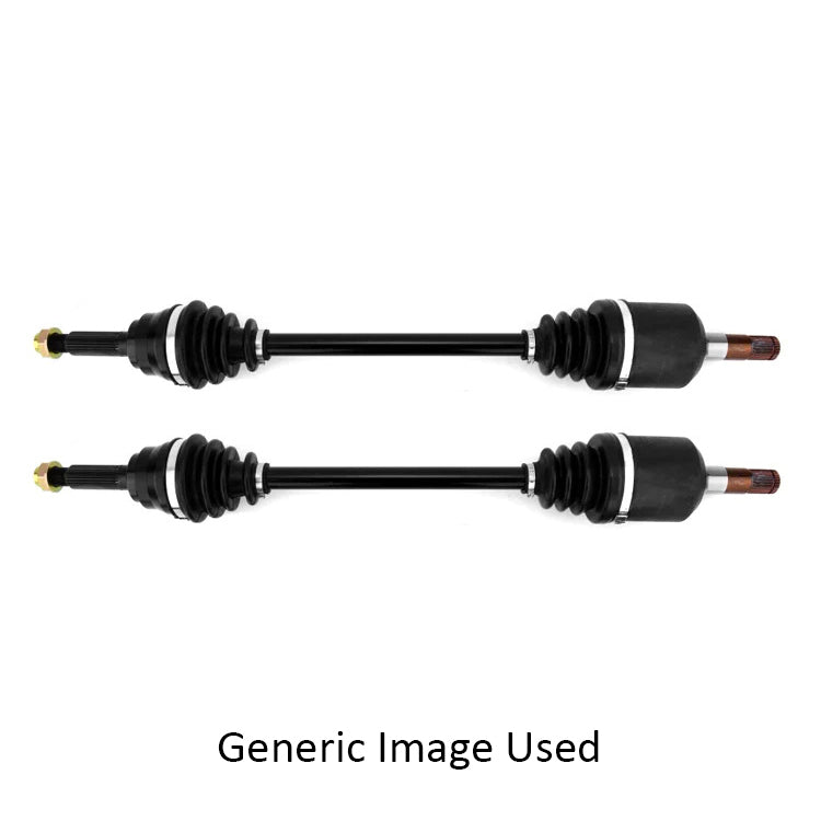 Driveshaft Shop 550HP Direct Fit Front Axle Pair RA8532X5-V2RA8532X5-V2 | Pro Speed Racing