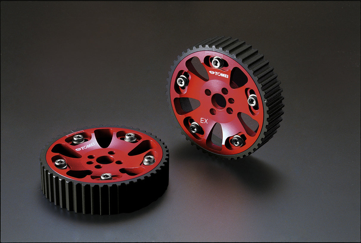 Tomei Adjustable Cam Gear Set PAIR