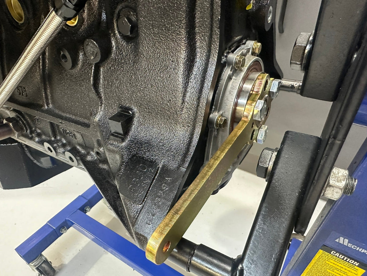 HRB Crank Lock Up Kit