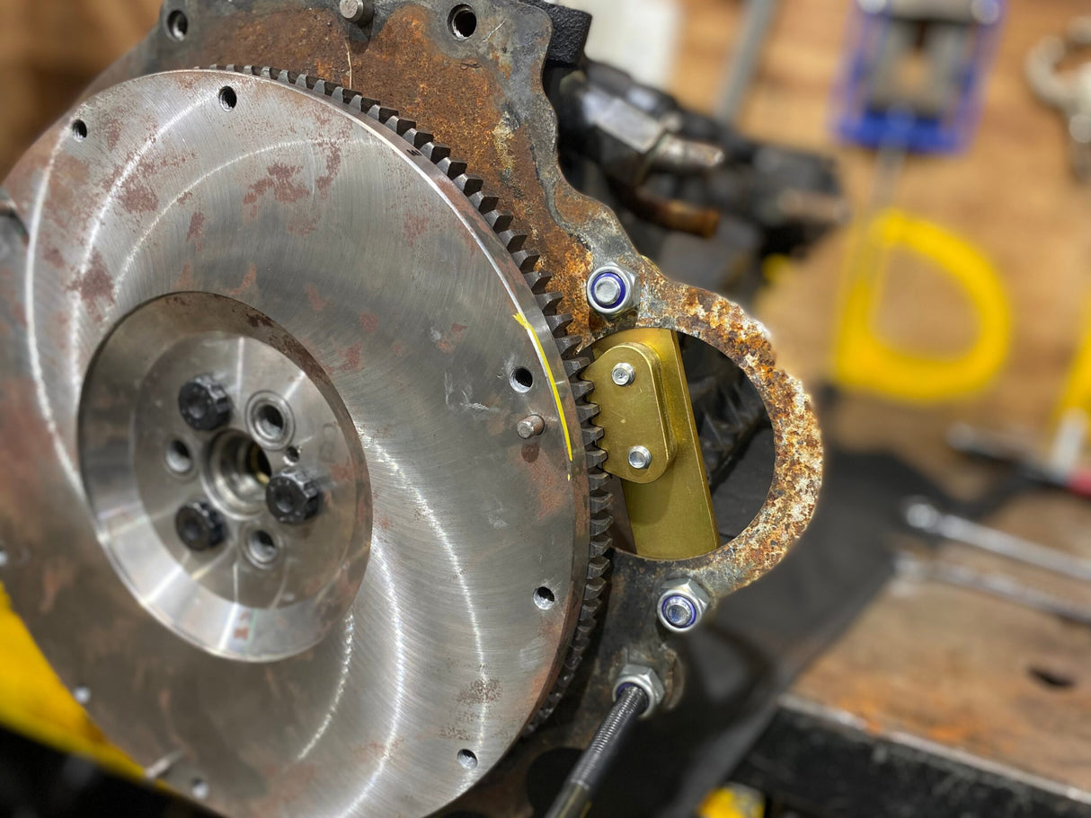 HRB Crank Lock Up Kit