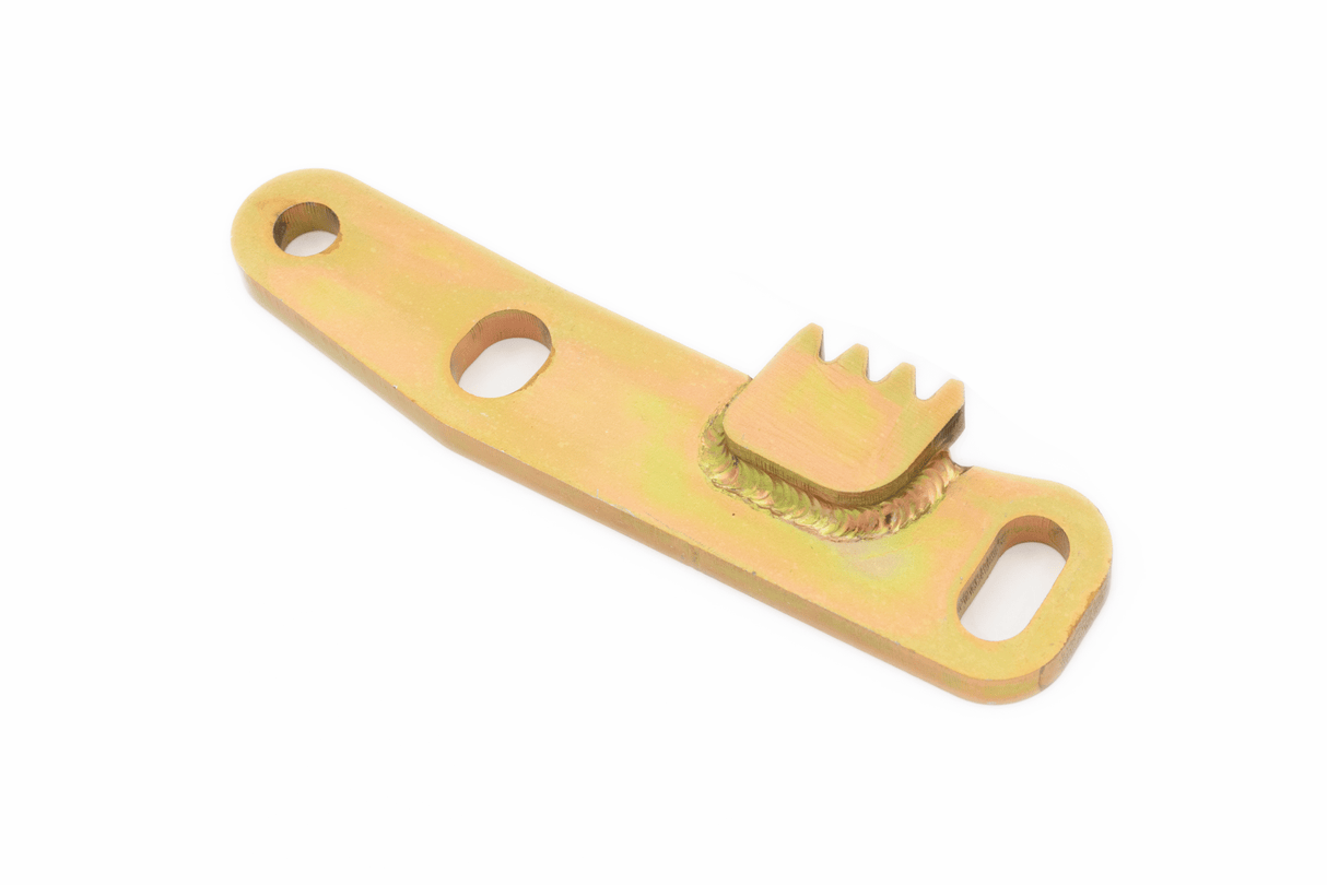 HRB Bell Housing Crank Lock Up