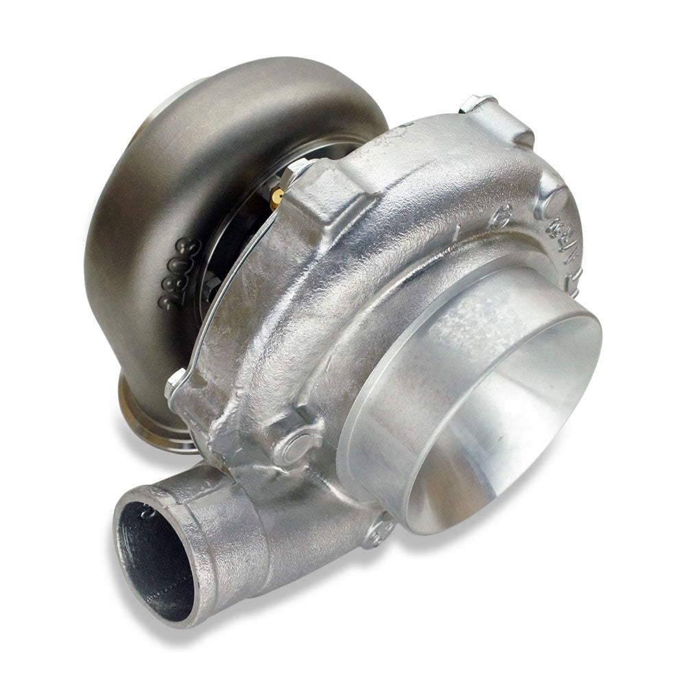 Blouch SE76 Garrett GT3076R w/76mm Billet XT Wheel .82 A/R Housing V Band Outlet