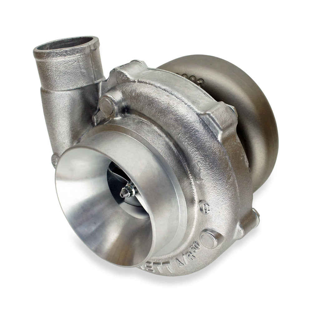 Blouch SE76 Garrett GT3076R w/76mm Billet XT Wheel .63 A/R Housing 4-Bolt Outlet