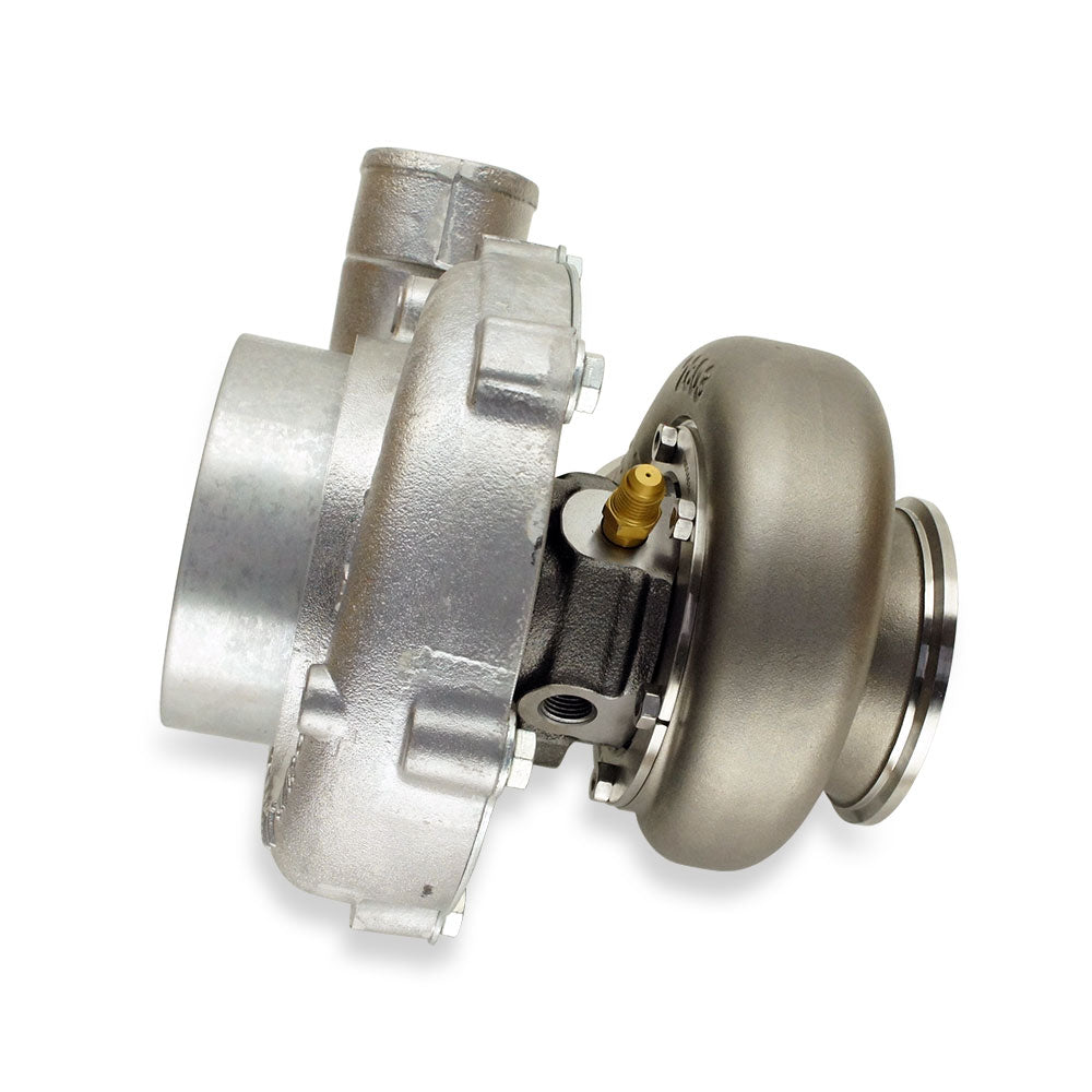 Blouch SE76 Garrett GT3076R w/76mm Billet XT Wheel .82 A/R Housing V Band Outlet