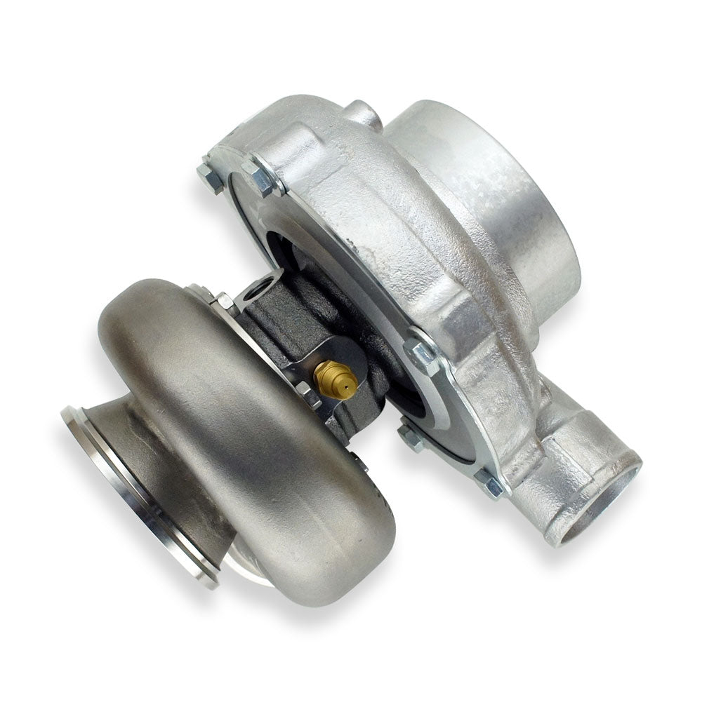 Blouch SE76 Garrett GT3076R w/76mm Billet XT Wheel .63 A/R Housing 4-Bolt Outlet