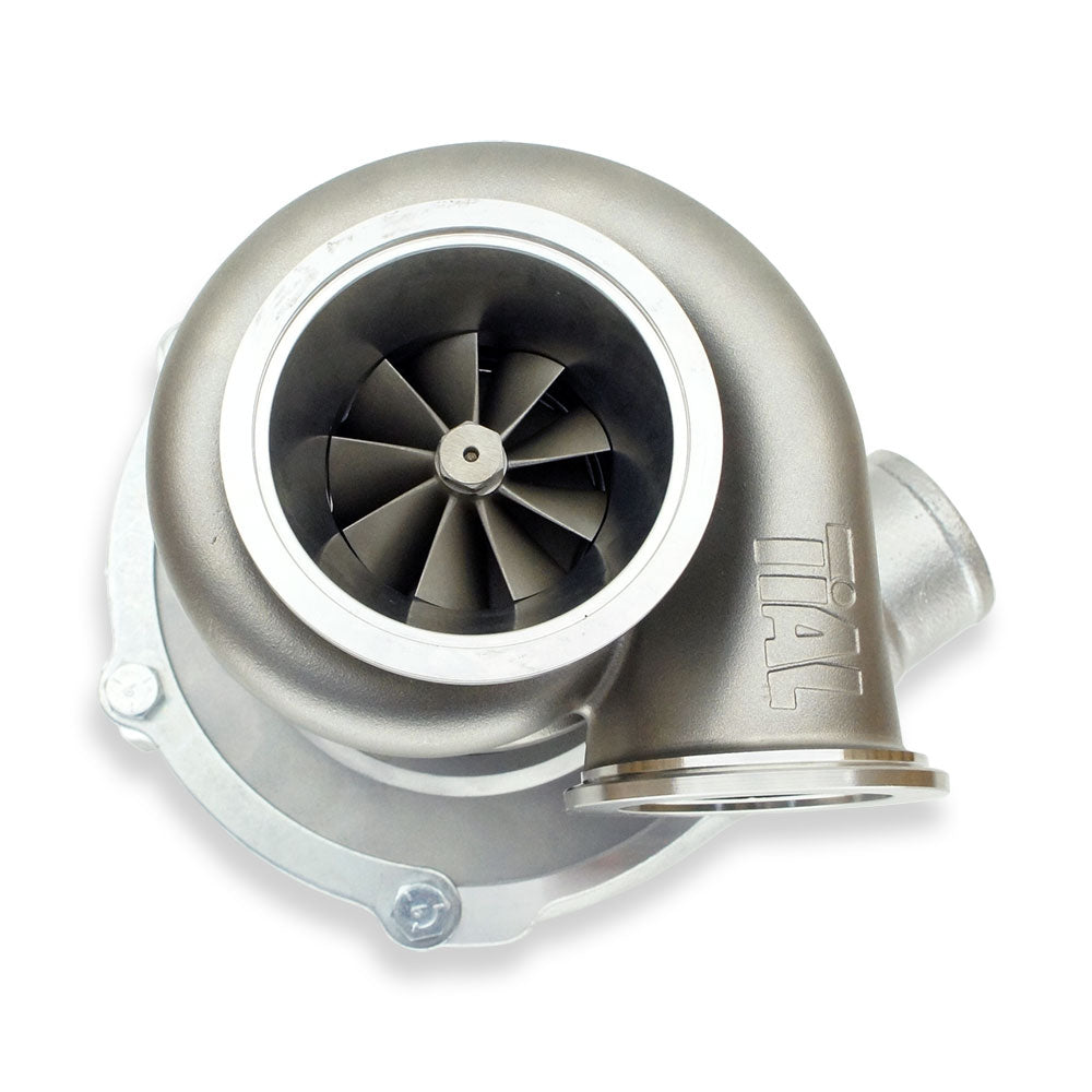 Blouch SE76 Garrett GT3076R w/76mm Billet XT Wheel .82 A/R Housing V Band Outlet